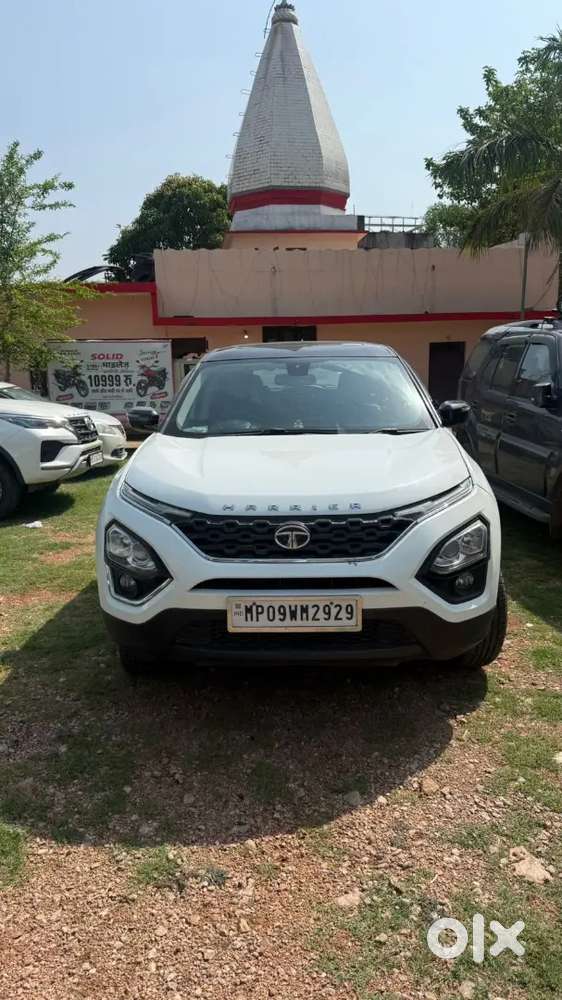 Tata Harrier 2022 Diesel 63200 Km Driven
