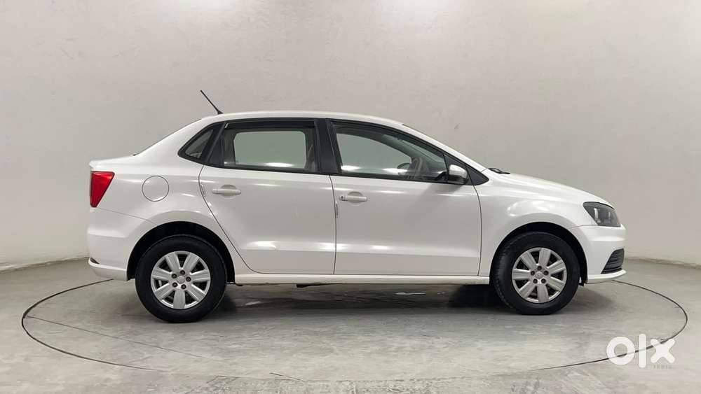 Volkswagen Ameo 1.2 Mpi Trendline, 2016, Petrol
