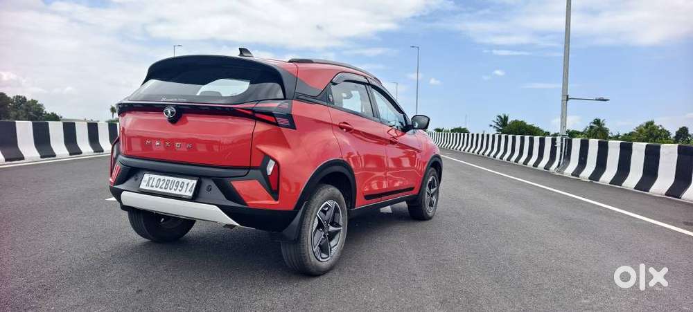 Tata Nexon Creative Plus 1.5 Revotorq Diesel 6 Amt Dt, 2023, Diesel