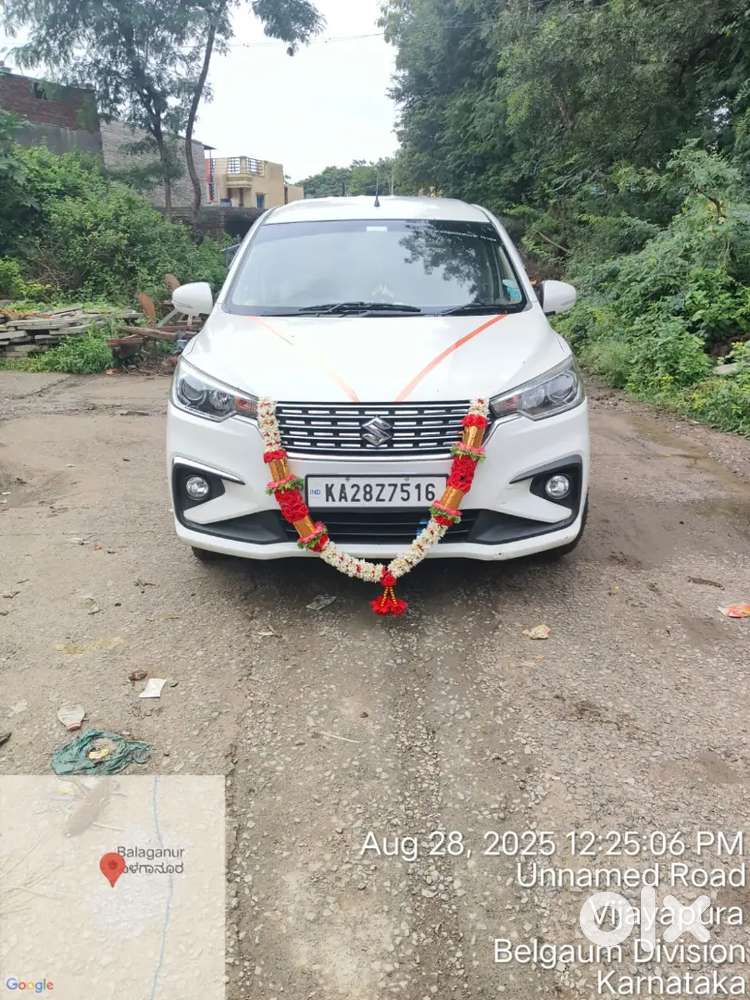 Maruti Suzuki Ertiga 2022 Petrol 155000 Km Driven