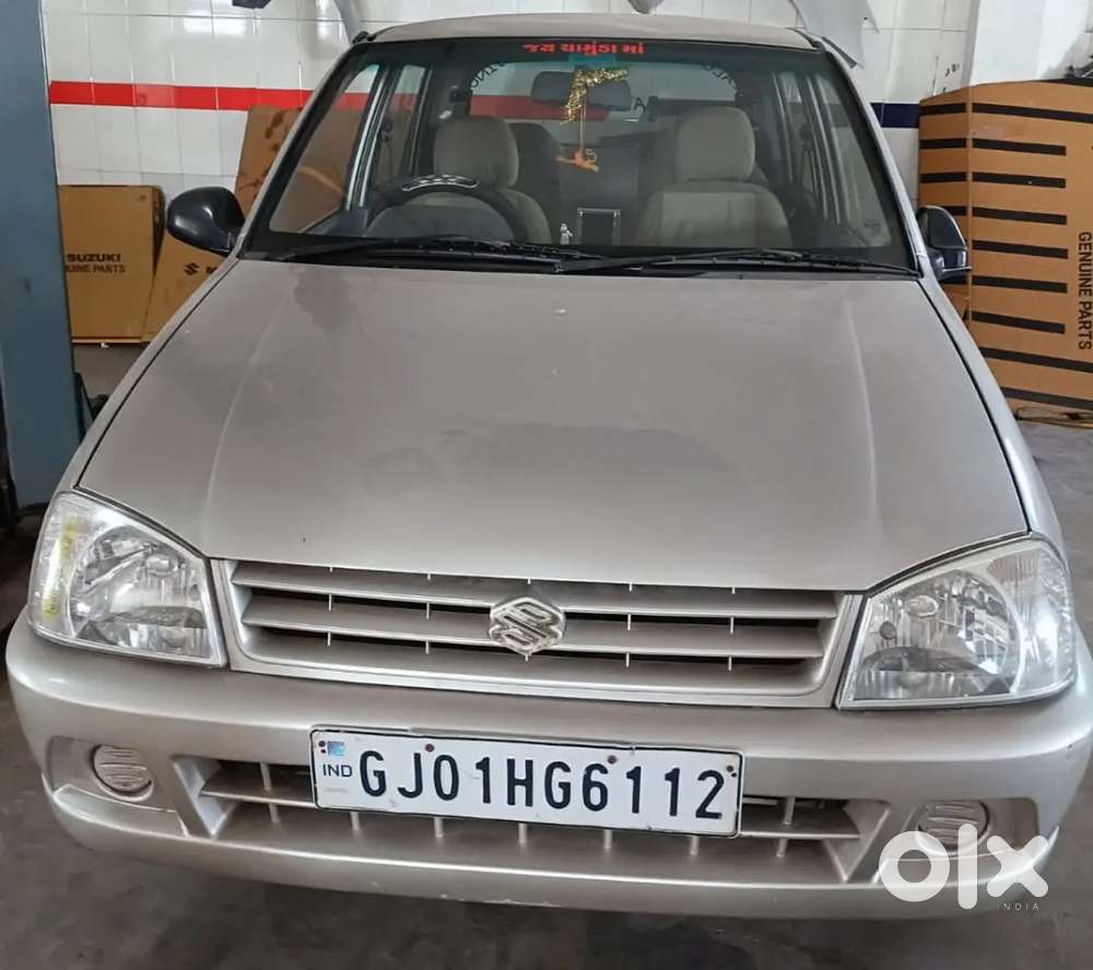 Maruti Zen Lx 2004