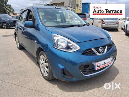 Nissan Micra Xv Cvt, 2014, Petrol