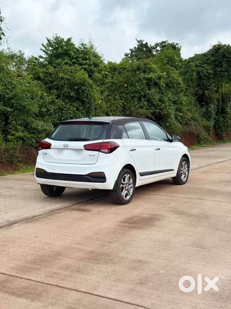 Hyundai Elite I20 Asta Option, 2018, Petrol
