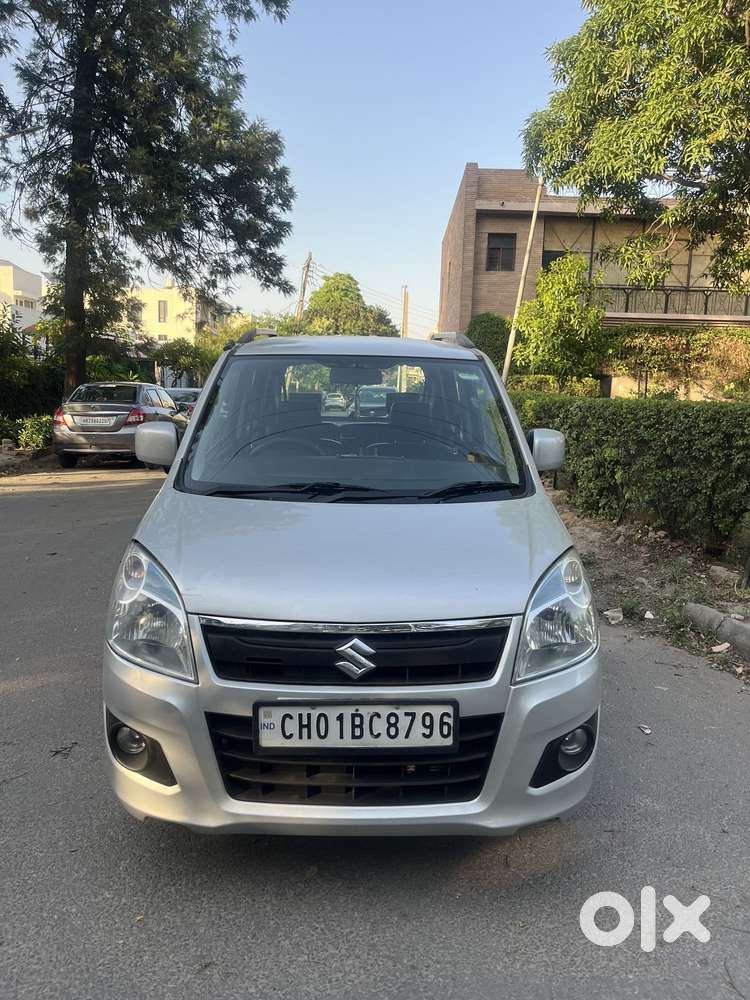Maruti Suzuki Wagon R 1.0 Vxi Limited Edition, 2015, Petrol