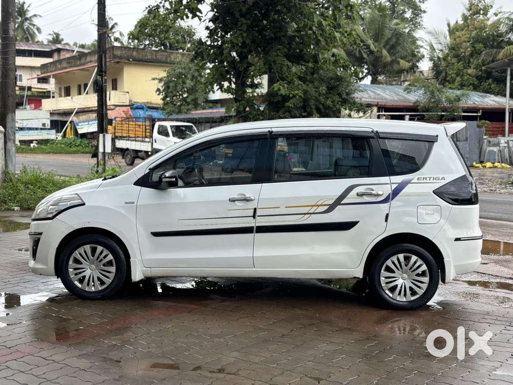 Maruti Suzuki Ertiga Vdi, 2015, Diesel