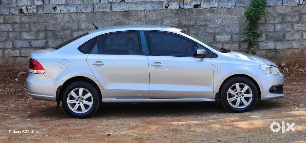 Volkswagen Vento 2010-2013 Diesel Highline, 2011, Diesel