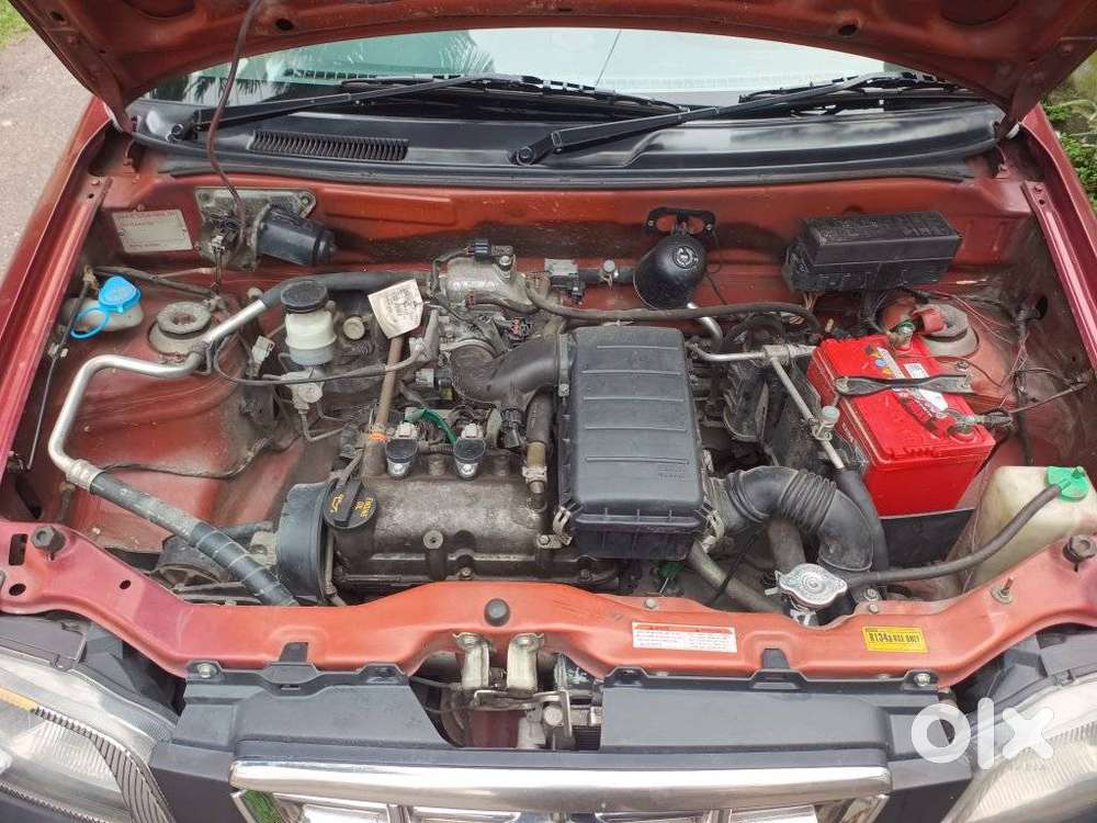 Maruti Suzuki Alto 0.8 Lxi (o), 2012, Petrol