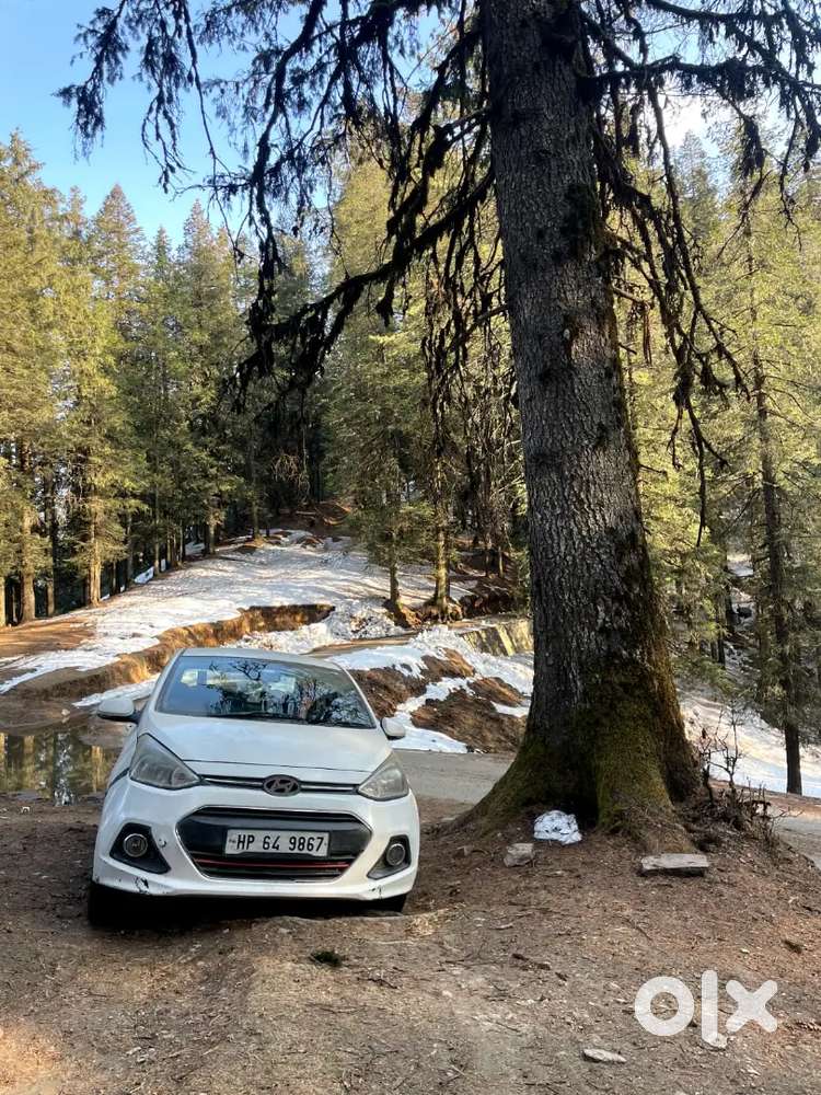 Hyundai Xcent 2016