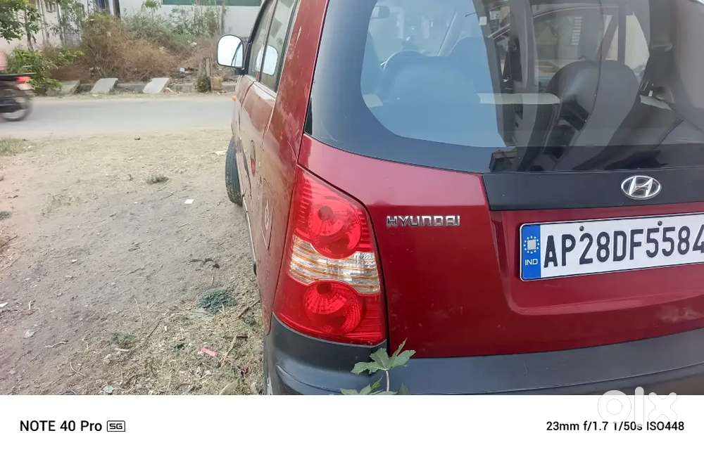 Huyndai Sanyro Xing Gl Genuine Seller