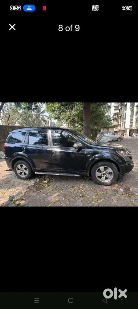 Mahindra Xuv500 Diesel 2012 W8-2wd