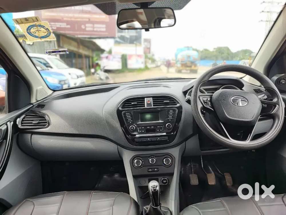Tata Tigor 2017 Petrol Well Maintained