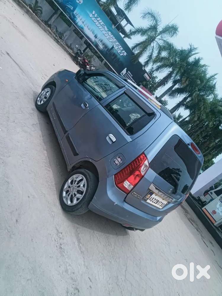 Maruti Suzuki Wagon R Flex Fuel 2013 Petrol 68000 Km Driven