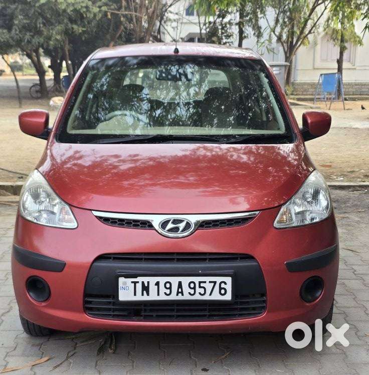 Hyundai Grand I10