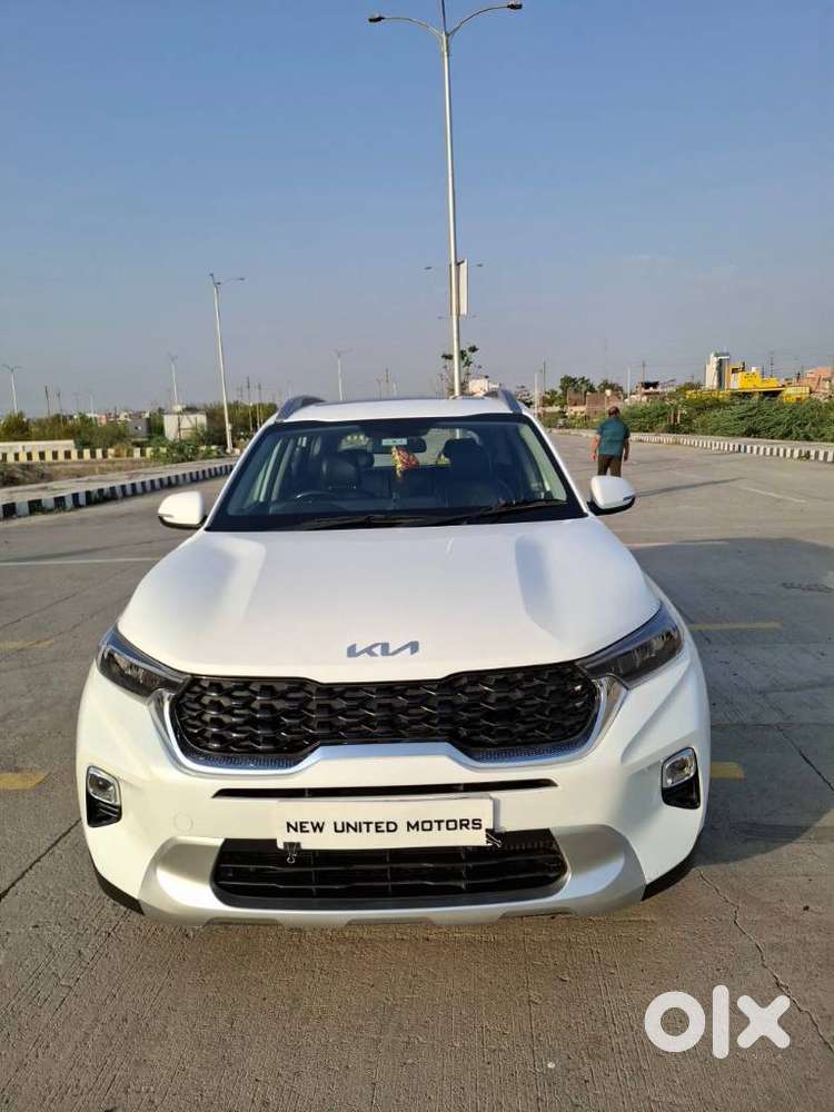 Kia Sonet Htx 1.5 Diesel, 2021, Diesel