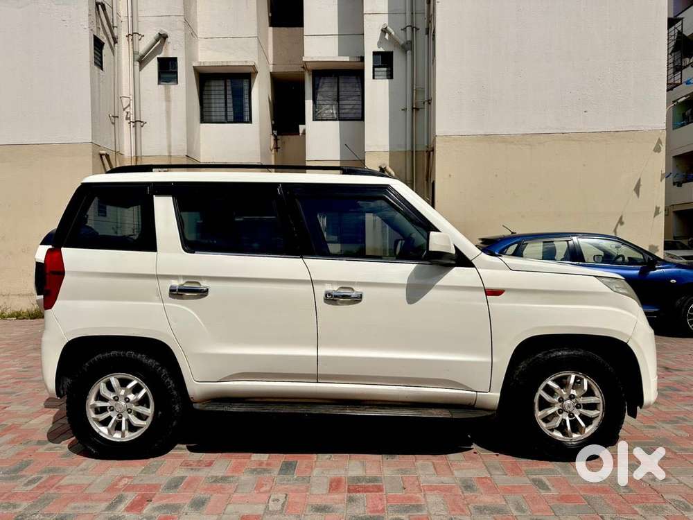 Mahindra Tuv 300 T8, 2015, Diesel