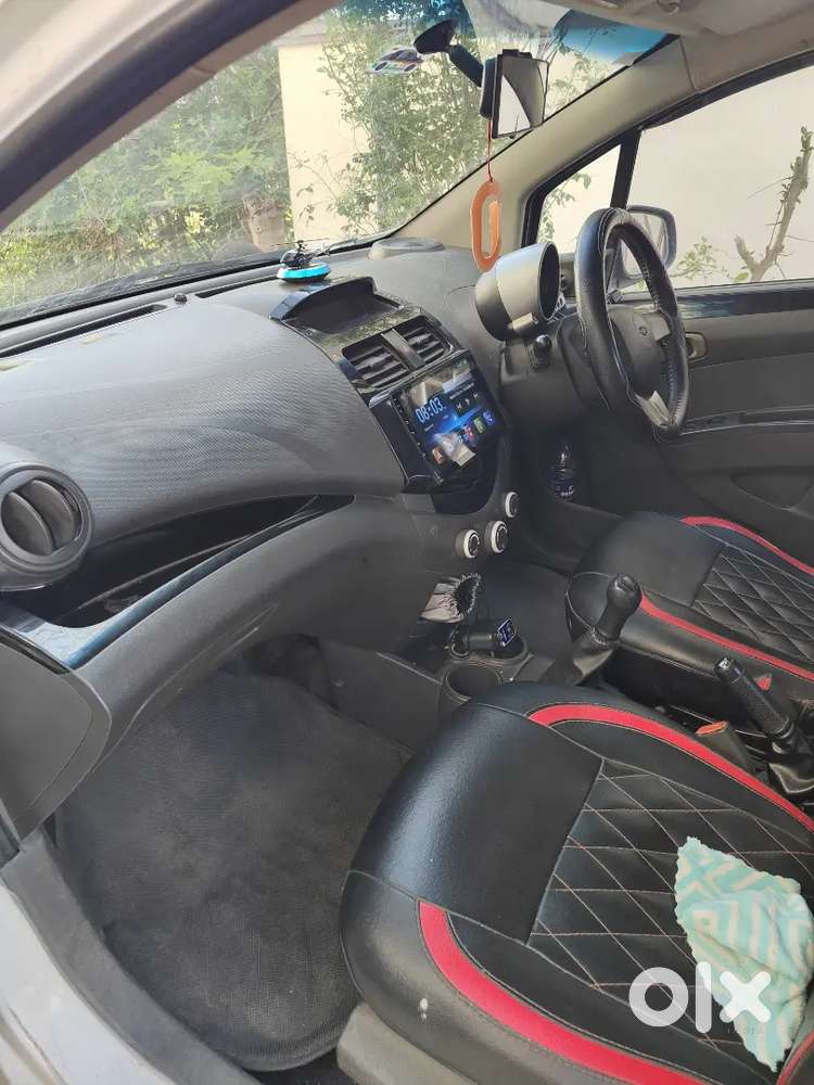 Chevrolet Beat 2011 Petrol
