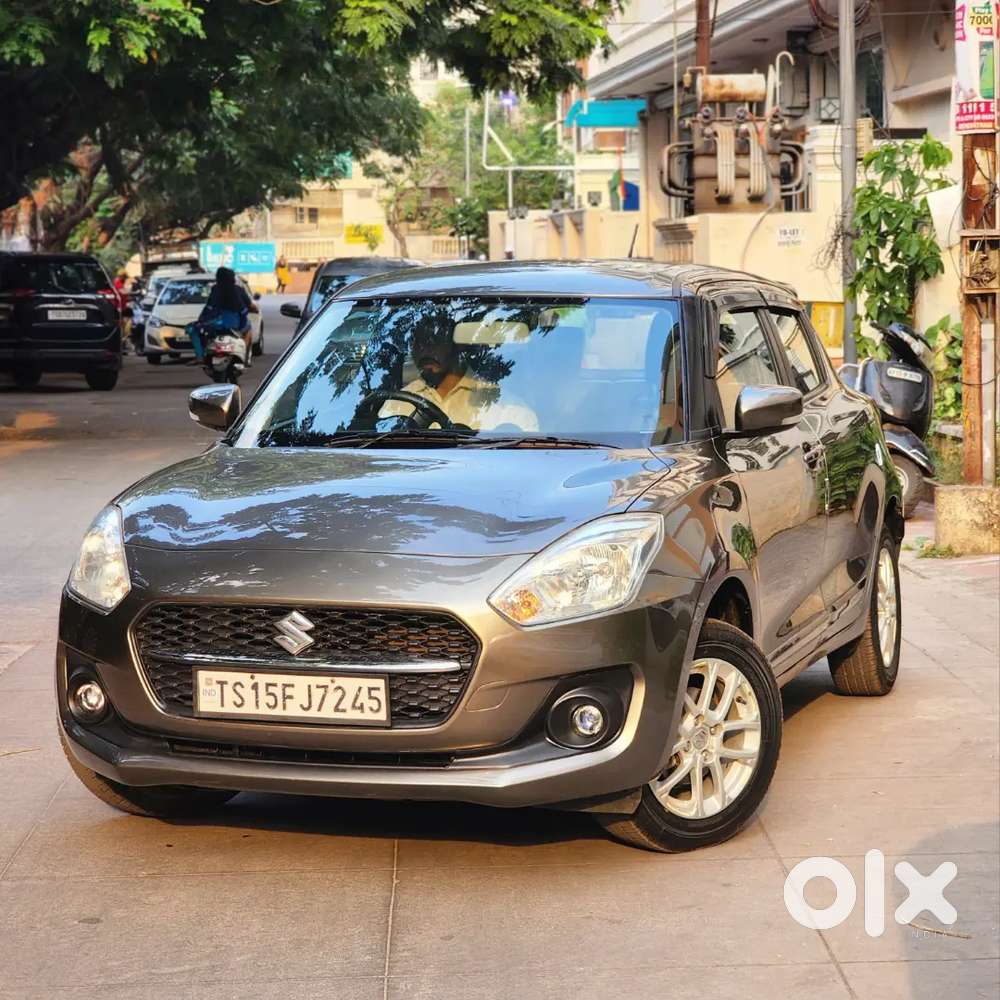 Swift 2022 Zxi Automatic Push Button In Excellent Condition