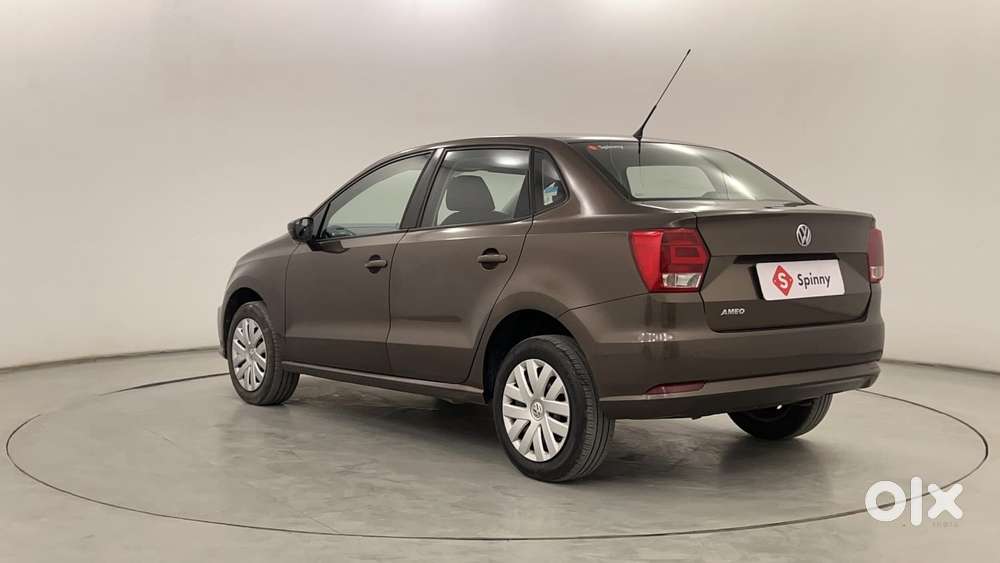 Volkswagen Ameo 1.2 Mpi Comfortline Plus, 2017, Petrol