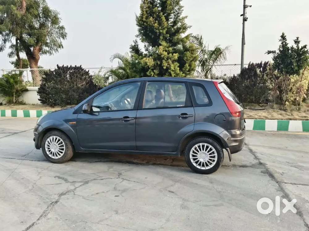 Ford Figo Diesel 2011 Used