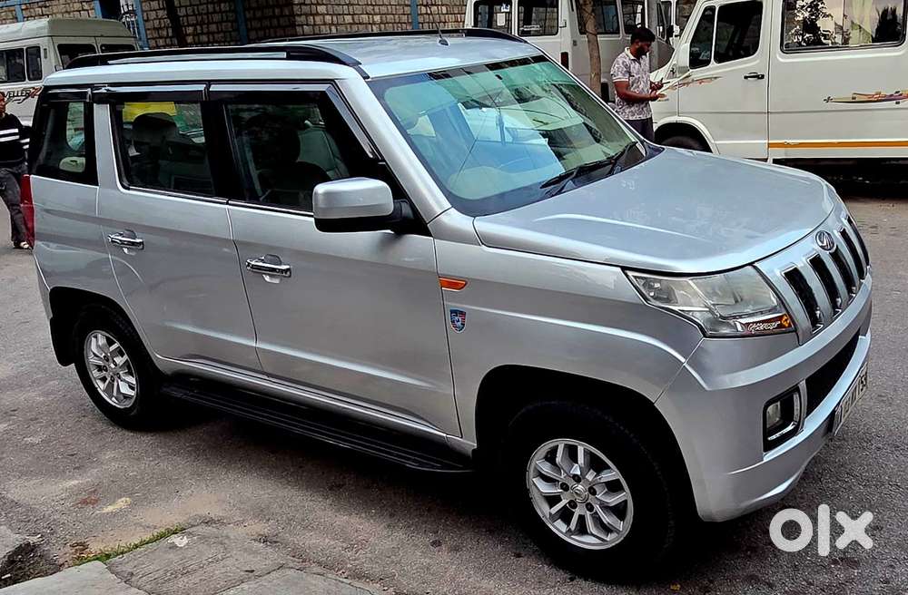 Mahindra Tuv 300 T8, 2015, Diesel