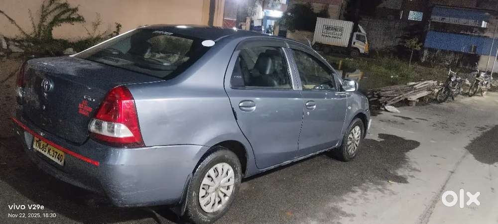 Toyota Etios 2019 Diesel 235800 Km Driven