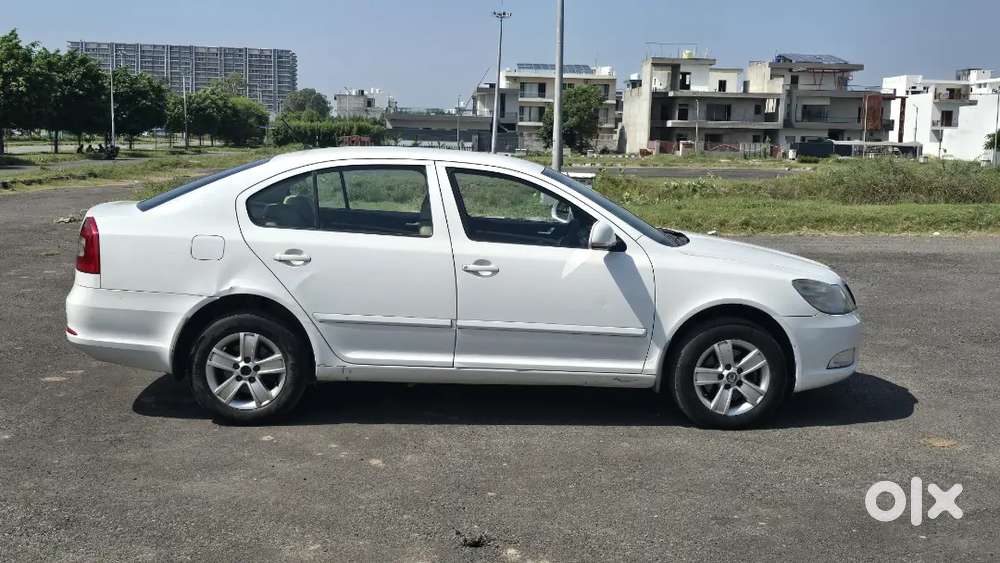 Skoda Laura 2.0 Tdi 2012