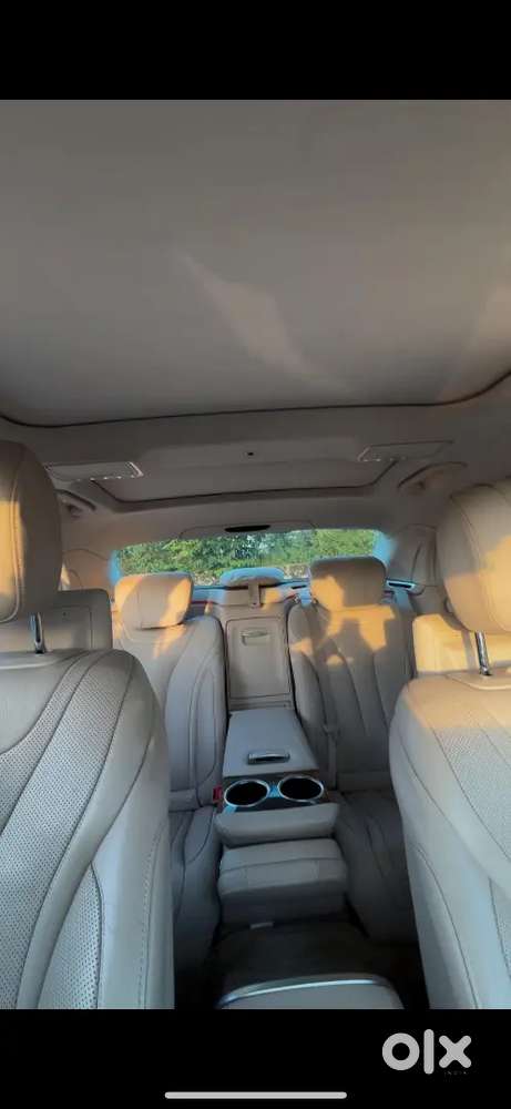 Mercedes-benz S-class 2016 Diesel Automatic