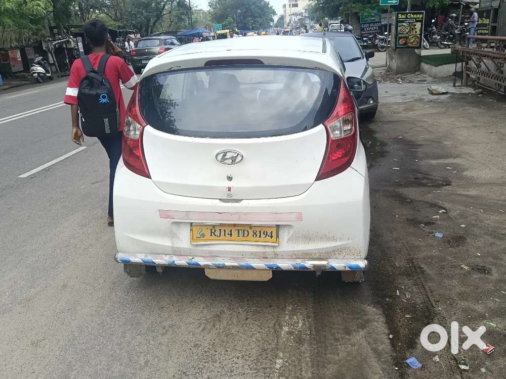 Hyundai Eon 2017 Petrol 200000 Km Driven
