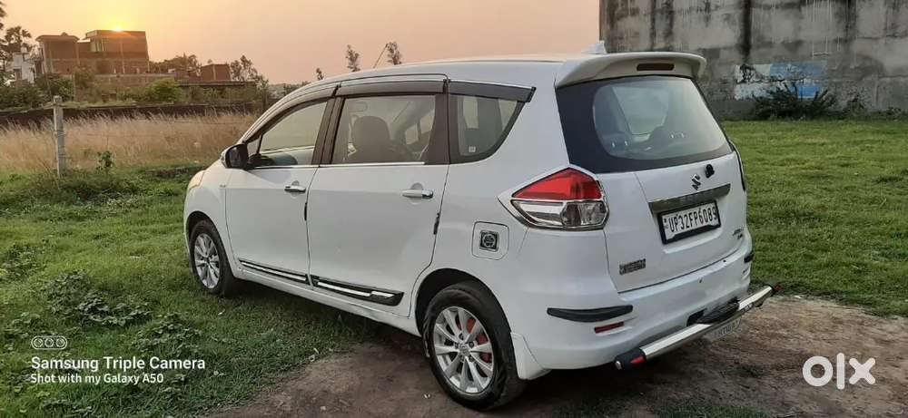Maruti Suzuki Ertiga 2020 Cng & Hybrids 100000 Km Driven
