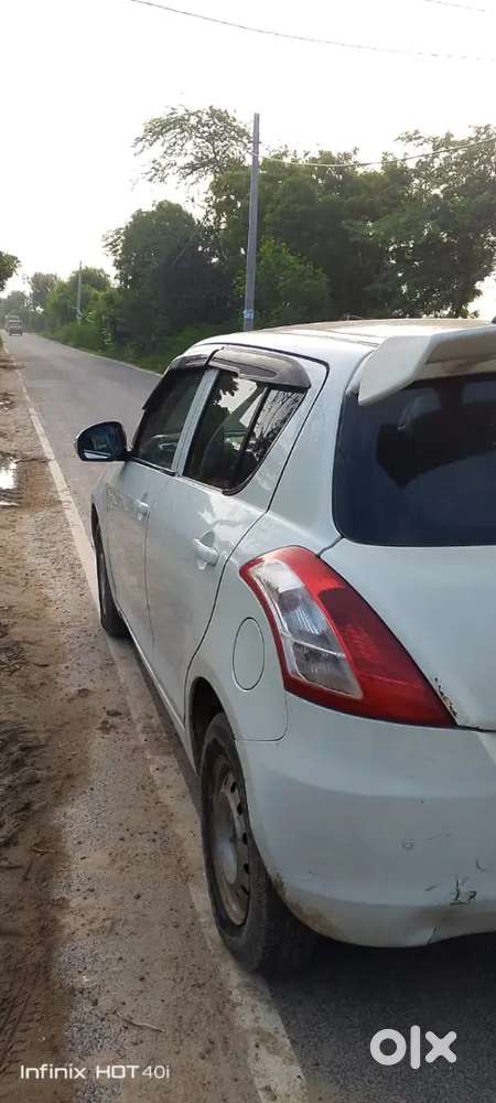 Maruti Swift Vdi 2013 Diesel Automatic