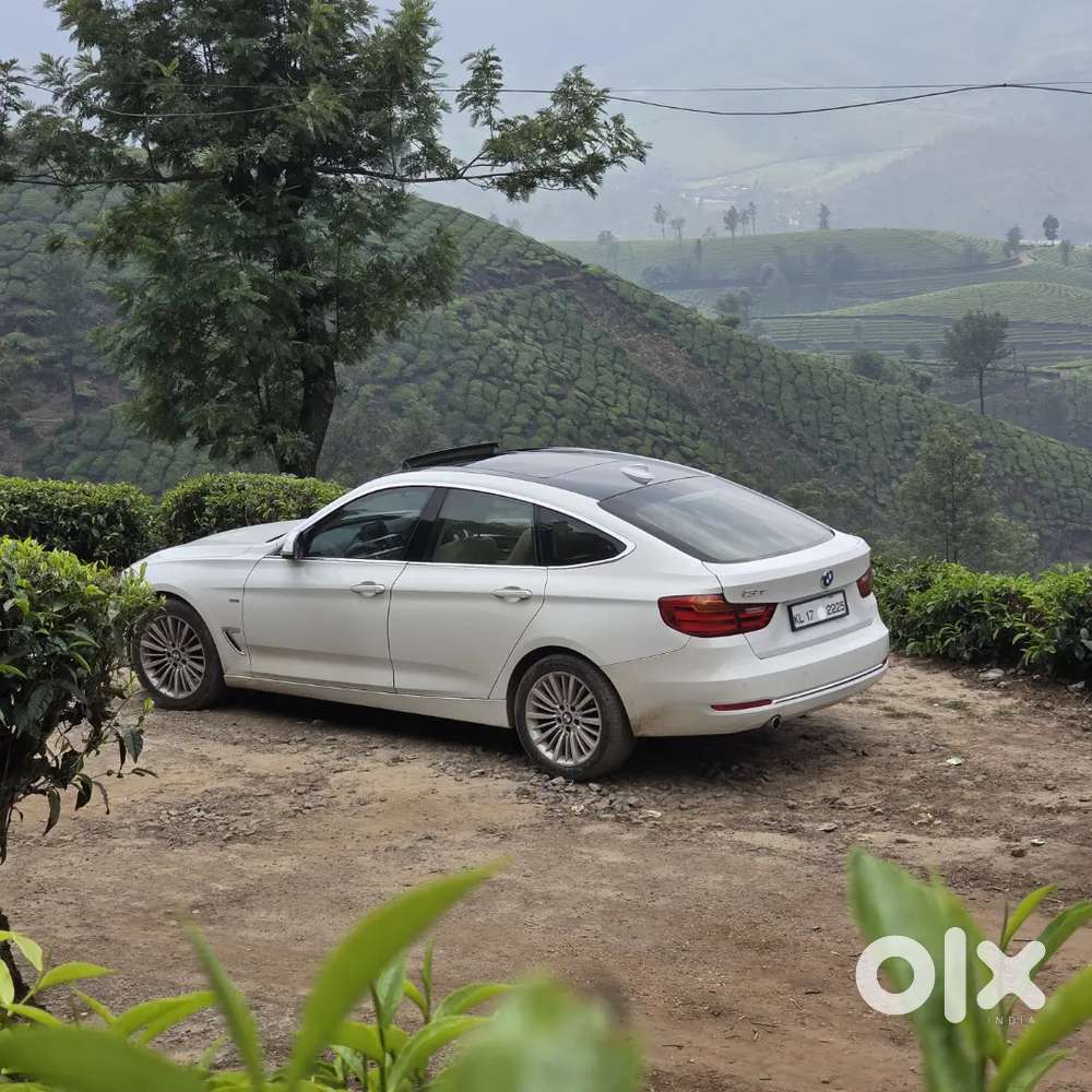 Bmw 3 Series Gt 2014