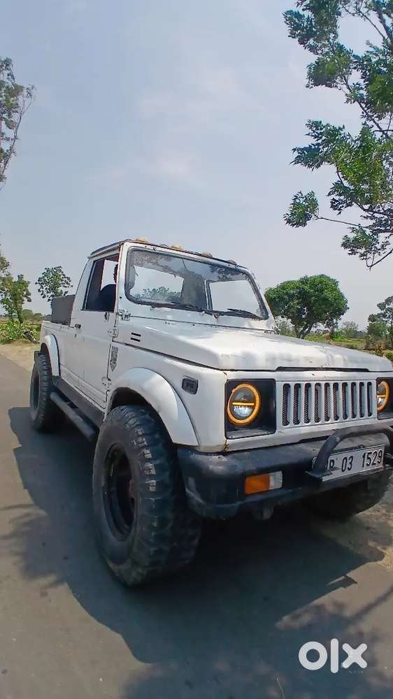 Maruti Suzuki Gypsy 1995 Diesel
