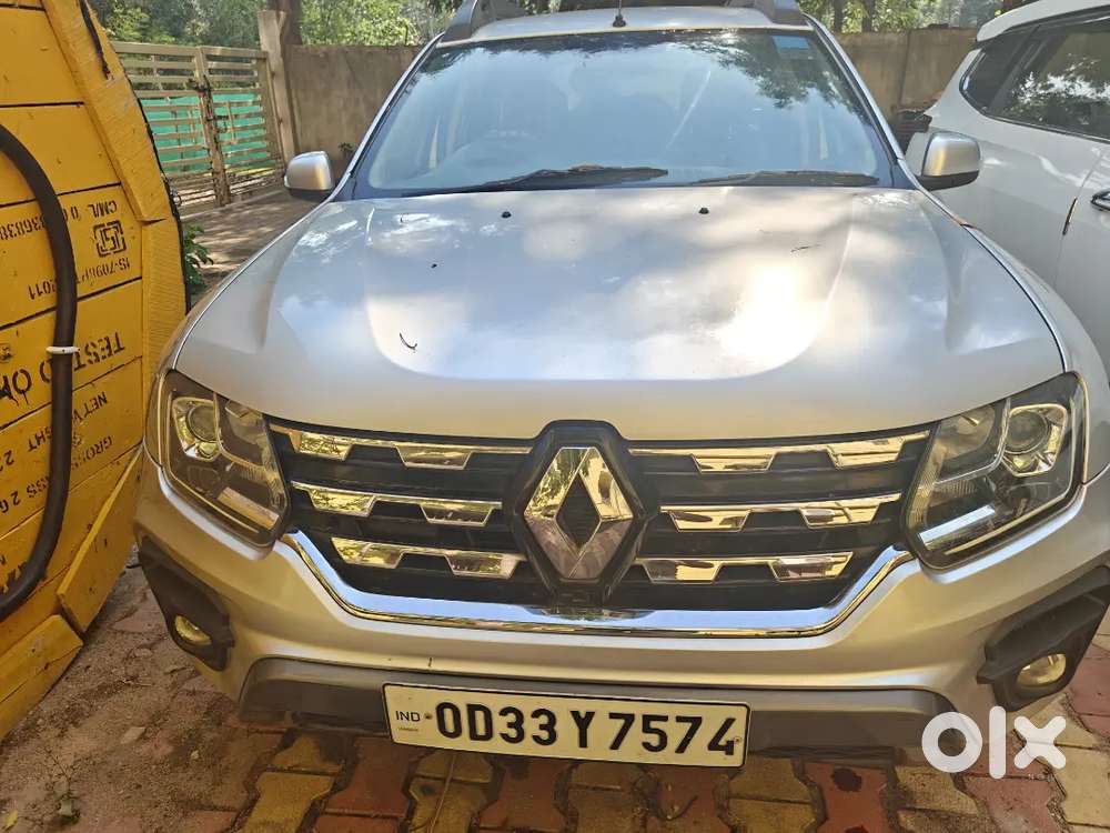 Renault Duster 1.5 Rxs 2019