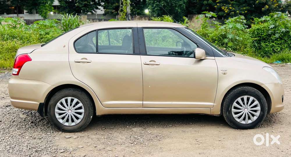 Maruti Suzuki Swift Dzire Amt Vdi, 2009, Diesel