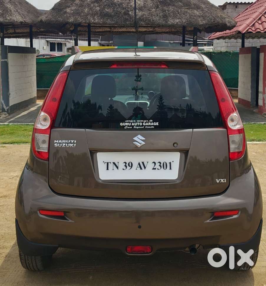 Maruti Suzuki Ritz, 2009, Petrol
