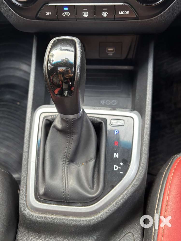 Hyundai Creta Sx(o) At, 2019, Petrol