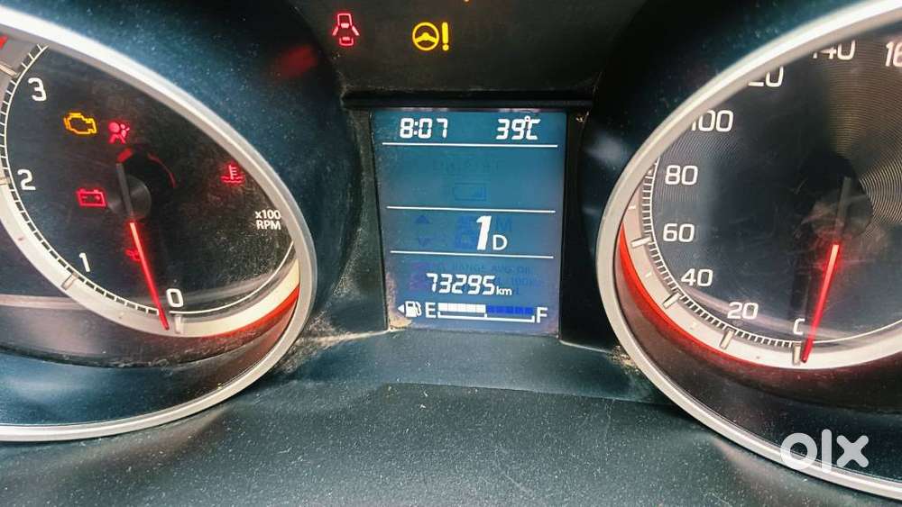 Maruti Suzuki Swift Amt Ddis Vdi, 2018, Diesel