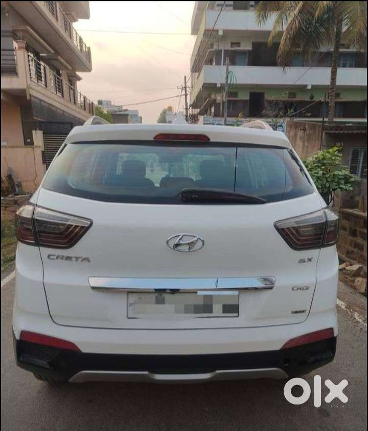 Hyundai Creta 1.6 S Automatic, 2017, Diesel