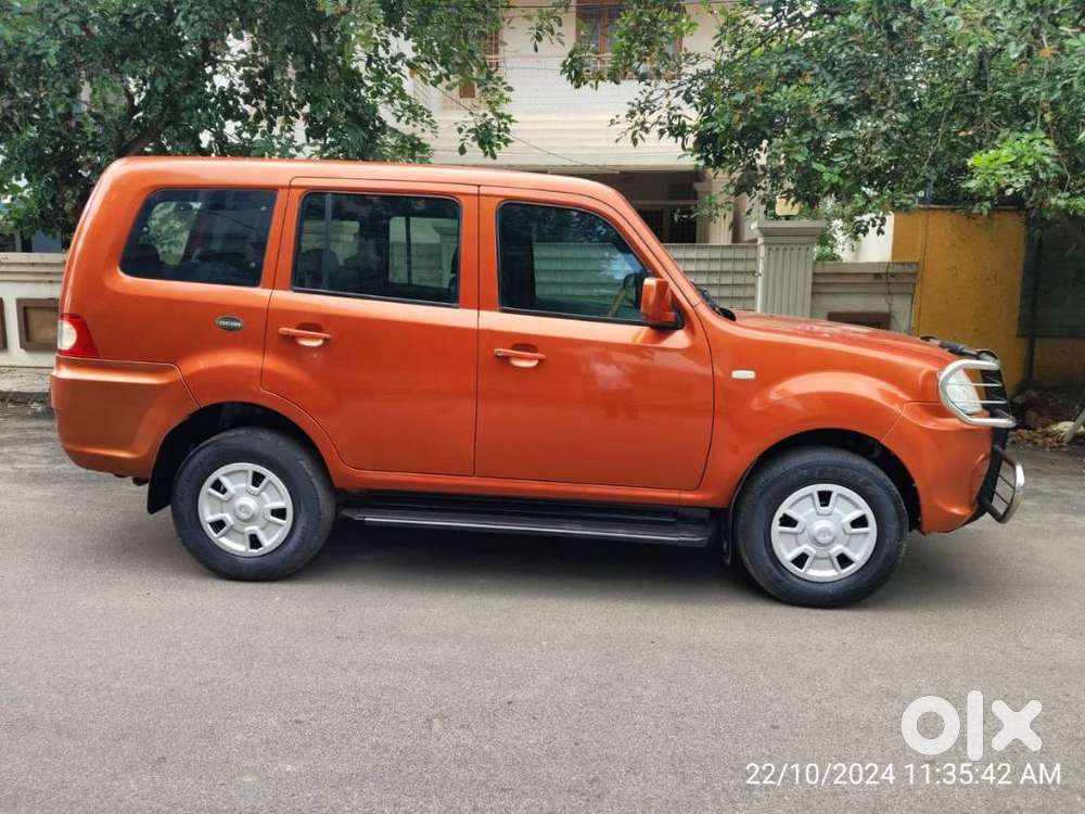 Tata Sumo Grande Gx, 2009, Diesel