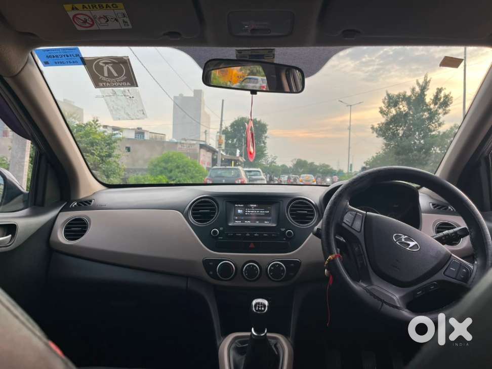 Hyundai Grand I10 Sportz(o) 1.2 Mt, 2018, Petrol
