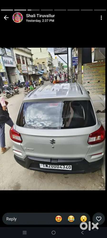 Maruti Suzuki S-presso 2022 Petrol