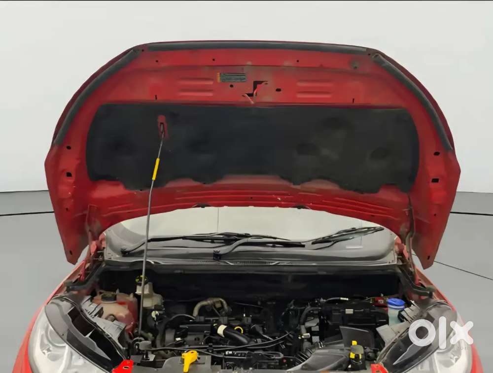 Ford Ecosport Titanium 2020