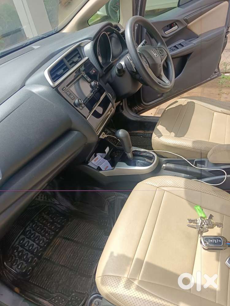 Honda Jazz 1.2 V At I Vtec, 2018, Petrol