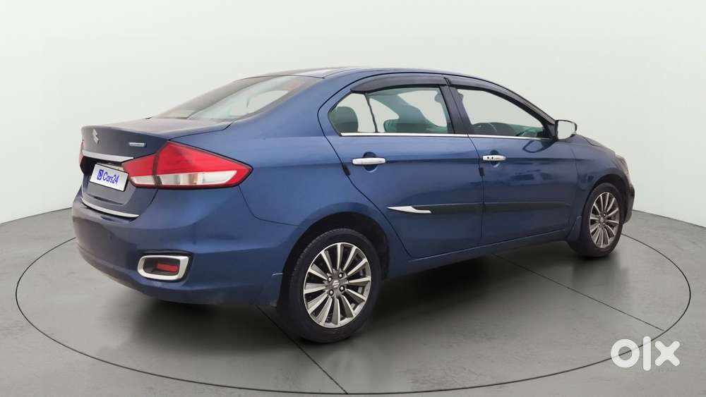 Maruti Suzuki Ciaz 1.5 Alpha Shvs Petrol, 2019, Petrol