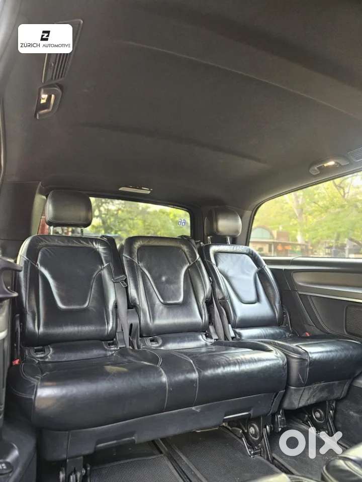 Mercedes-benz V-class 2.1 220 Expression Diesel At, 2017, Diesel