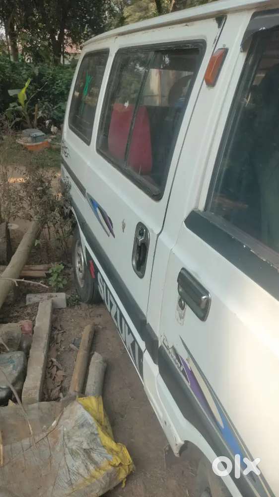 Maruti Suzuki Omni 2005