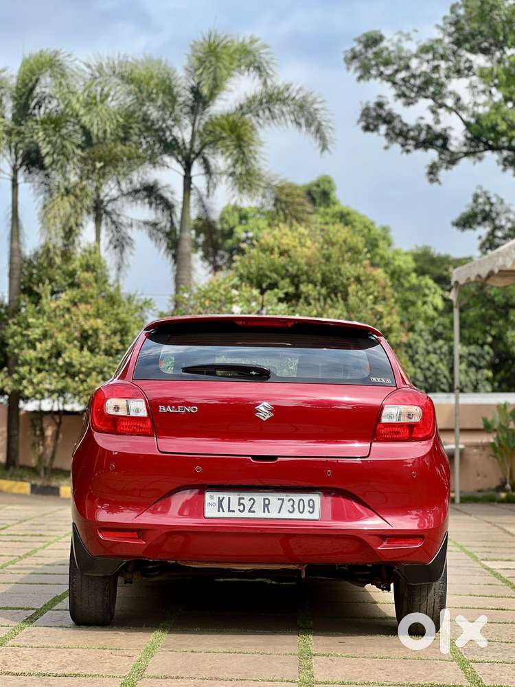 Maruti Suzuki Baleno Delta, 2021, Petrol