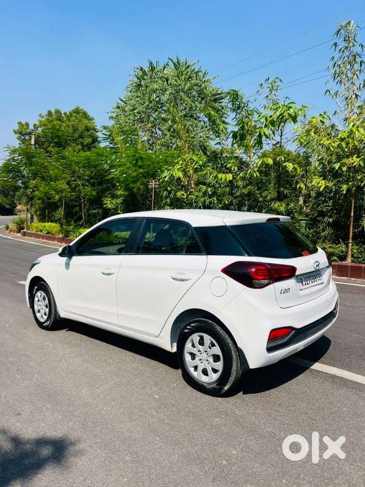 Hyundai I20 Sportz 1.2 Vtvt, 2018, Petrol