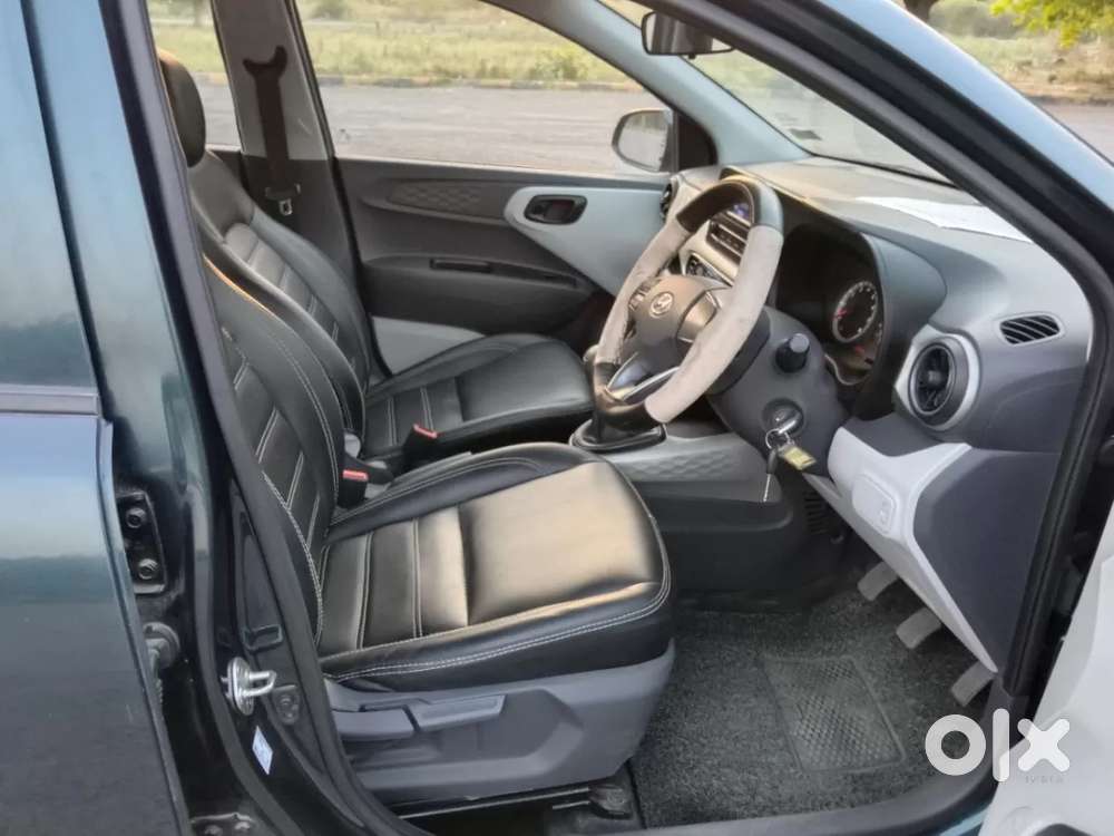 Hyundai Grand I10 Nios Magna 1.2 Kappa Vtvt, 2020, Petrol