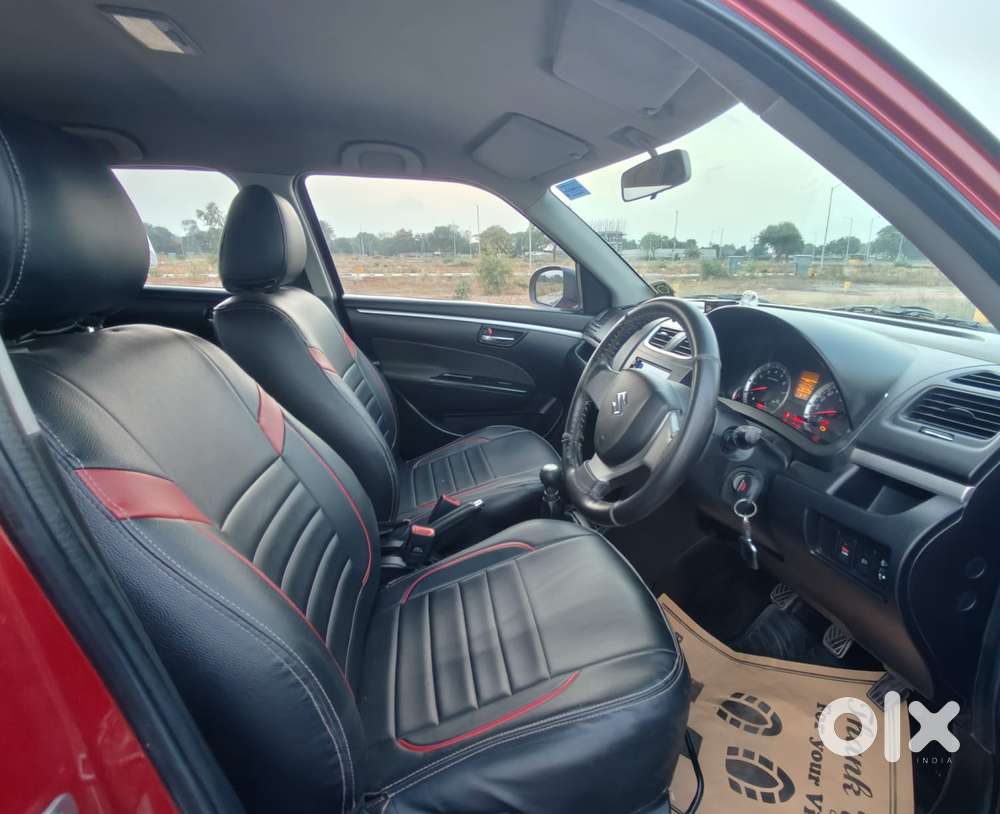 Maruti Suzuki Swift 2011-2014 Vxi, 2013, Petrol